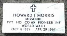 New Howard Morris